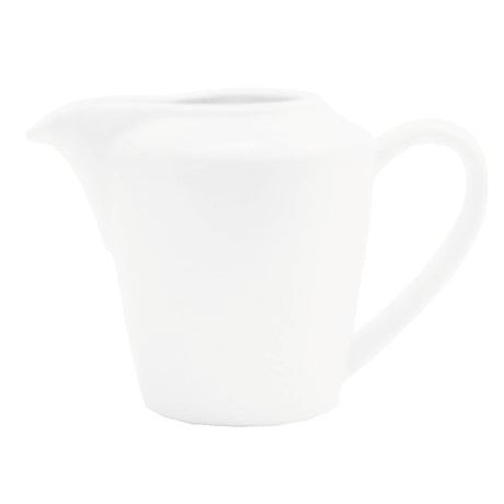 Steelite Simplicity White Harmony Jugs Handled 284ml (Pack of 12) - V9497 Steelite Performance Steelite   