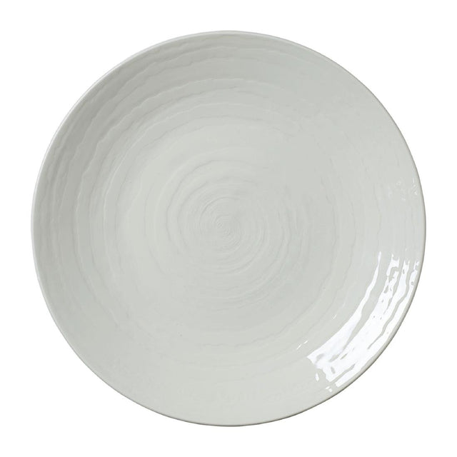 Steelite Scape Pure White Coupe Plates 285mm (Pack of 12) - VV1002 Steelite Performance Steelite   