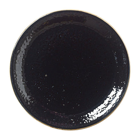 Steelite Craft Liquorice Coupe Plates 203mm (Pack of 24) - VV1028 Steelite Performance Steelite   