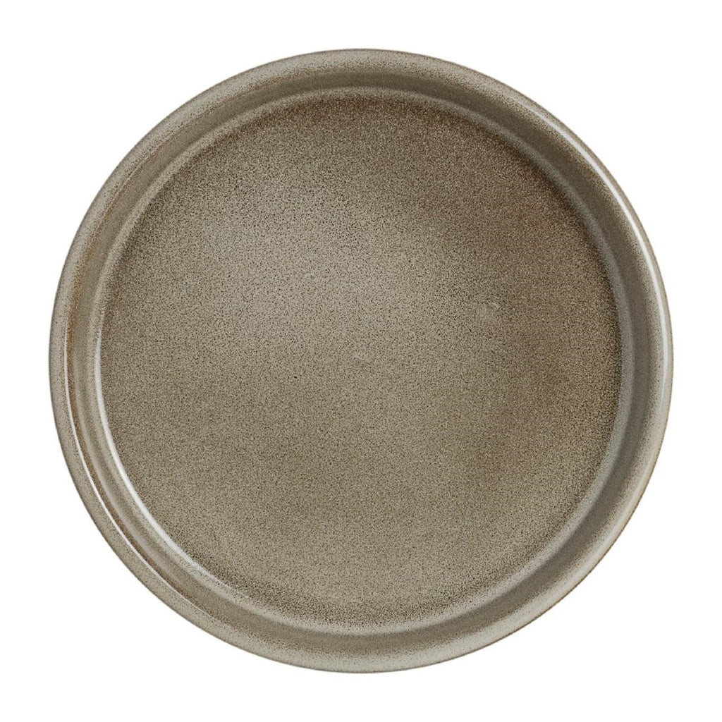 Robert Gordon Potters Collection Portfolio Porcelain Robert Gordon Pier Round Dishes 165mm (Pack of 24) - VV1064 Robert Gordon Crockery Steelite   