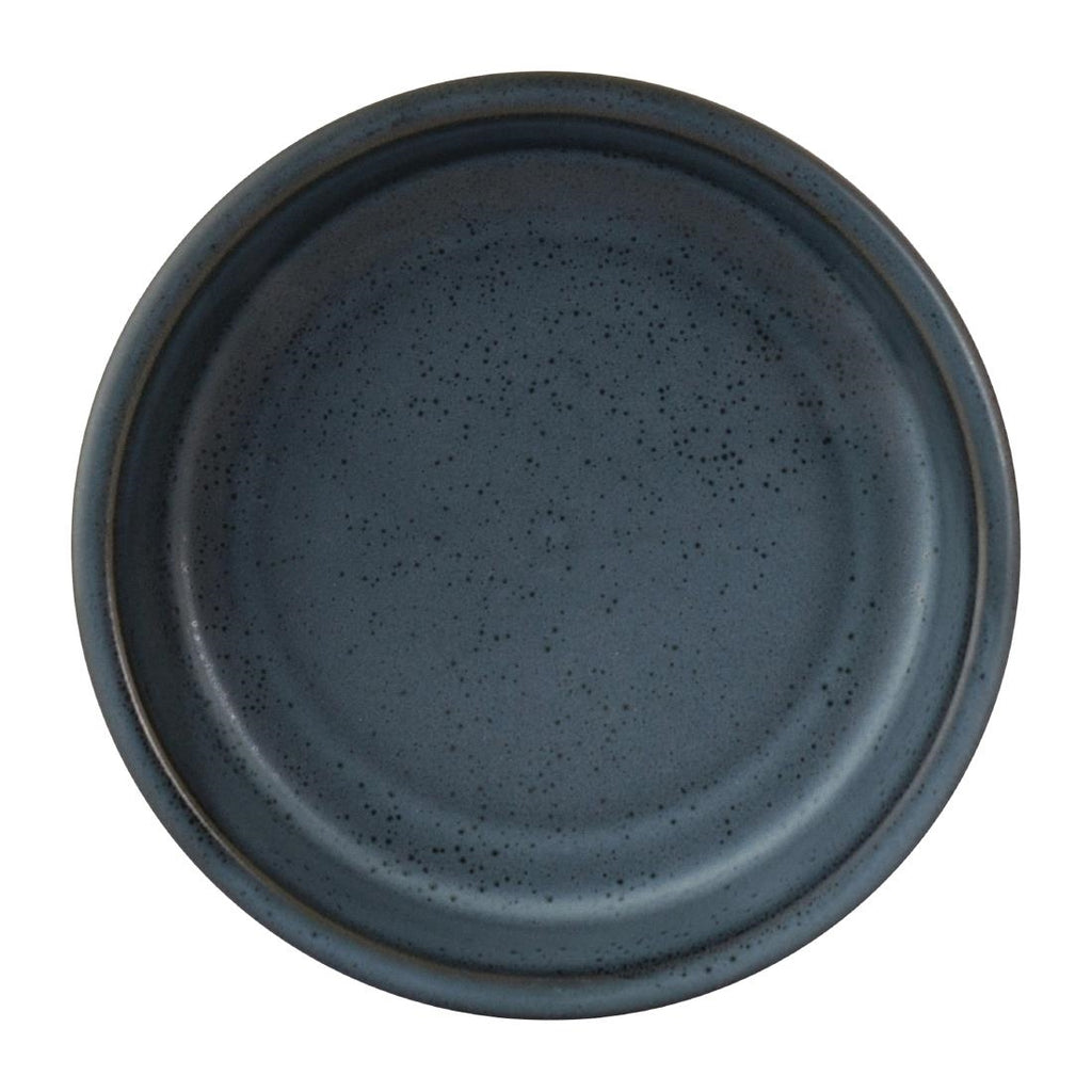 Robert Gordon Potters Collection Storm Round Deep Trays 165mm (Pack of 24) - VV1612 Robert Gordon Crockery Steelite   