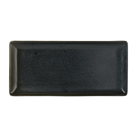 Robert Gordon Potters Collection Storm Rectangular Trays 255 x 152mm (Pack of 6) - VV1628 Robert Gordon Crockery Steelite   