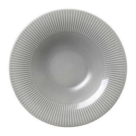 Steelite Willow Mist Gourmet Rimmed Coupe Bowls 285mm (Pack of 6) - VV1797 Steelite Distinction Steelite   