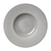 Steelite Willow Mist Gourmet Deep Rimmed Bowls Grey 285mm (Pack of 6) - VV1799 Steelite Distinction Steelite   