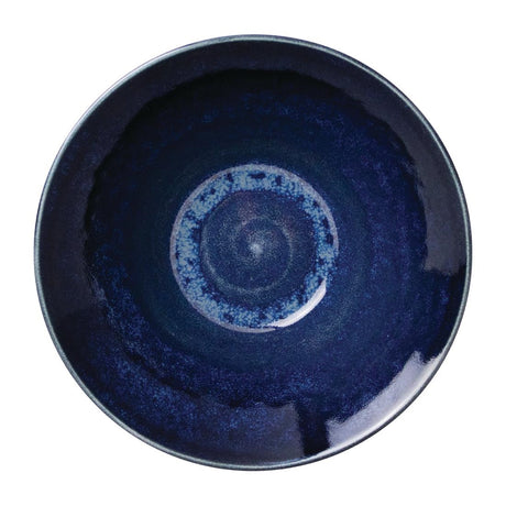 Steelite Vesuvius Essence Bowls Lapis 203mm (Pack of 12) - VV1828 Steelite Performance Steelite   