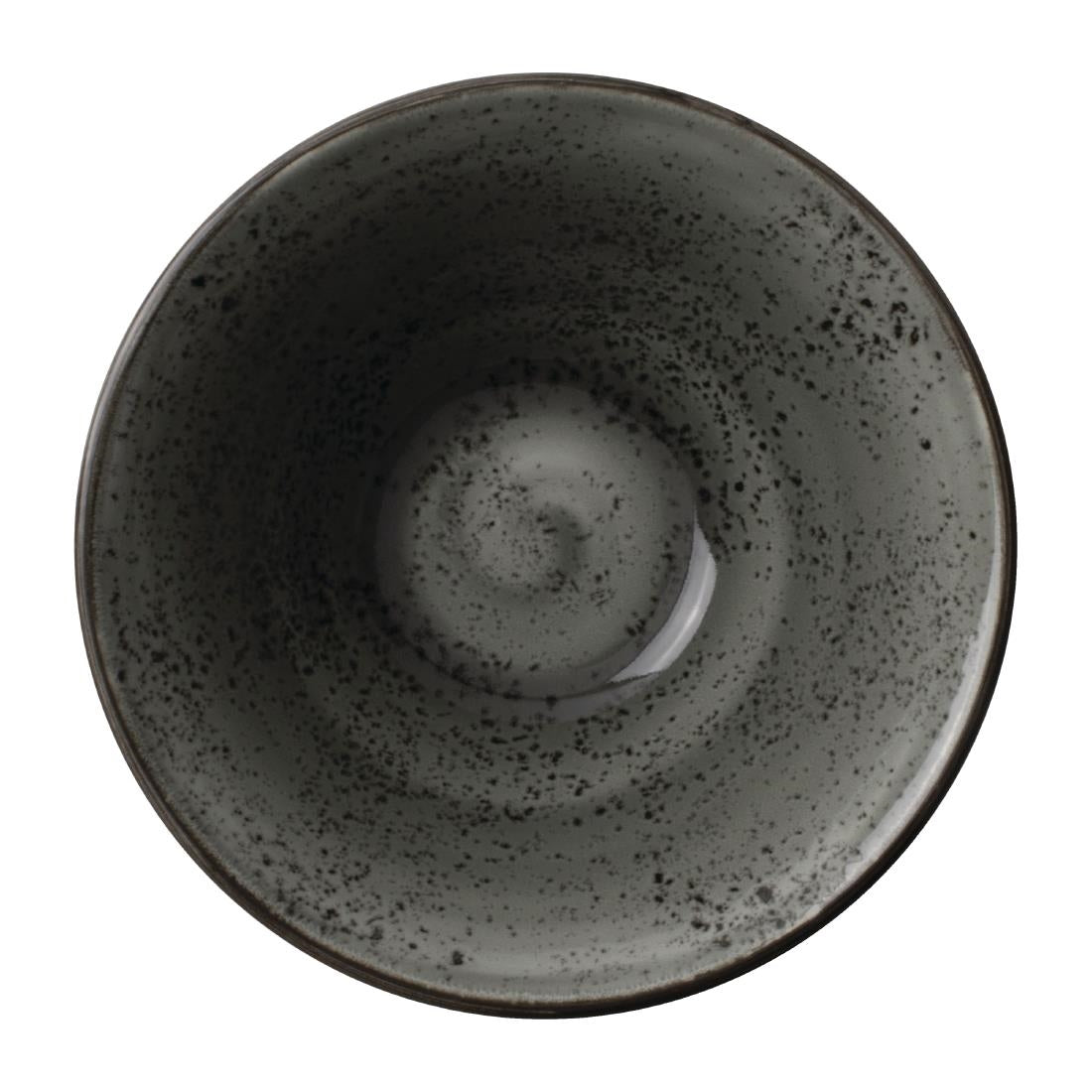 Steelite Smoke Essence Bowls 165mm 267ml (Pack of 12) - VV1873 Steelite Performance Steelite   