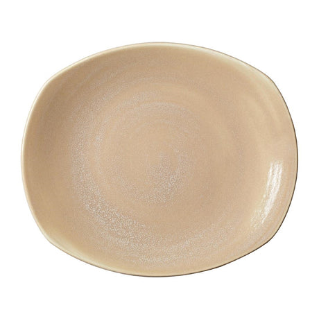 Steelite Revolution Sandstone Plate Spice 305mm (Pack of 12) - VV1949 Steelite Performance Steelite   