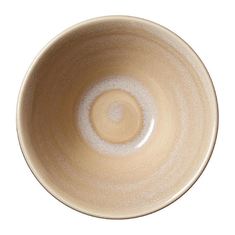 Steelite Revolution Sandstone Bowl Essence 165mm (Pack of 12) - VV1953 Steelite Performance Steelite   