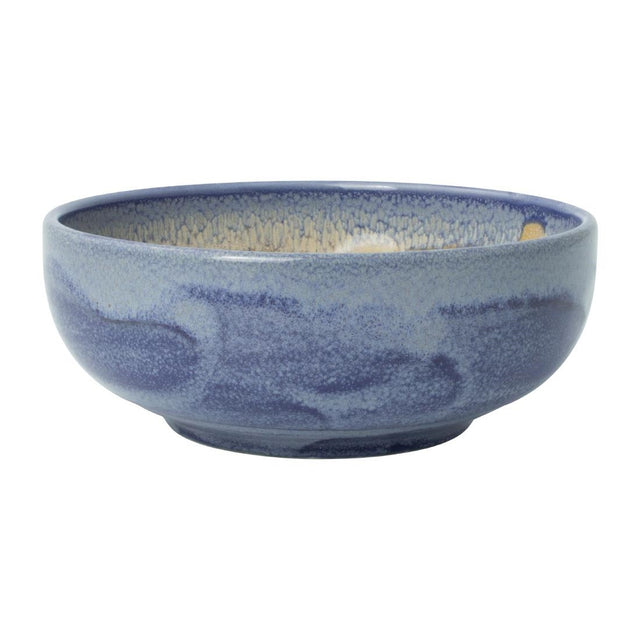 Steelite Aurora Revolution Bluestone Bowls 155mm (Pack of 12) - VV2466 Steelite Performance Steelite   