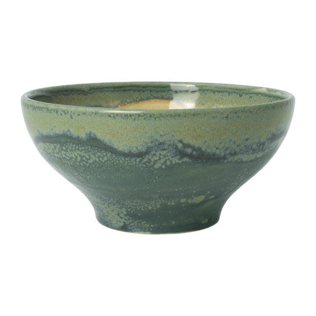 Steelite Aurora Revolution Jade Tulip Bowls 140mm (Pack of 12) - VV2483 Steelite Performance Steelite   