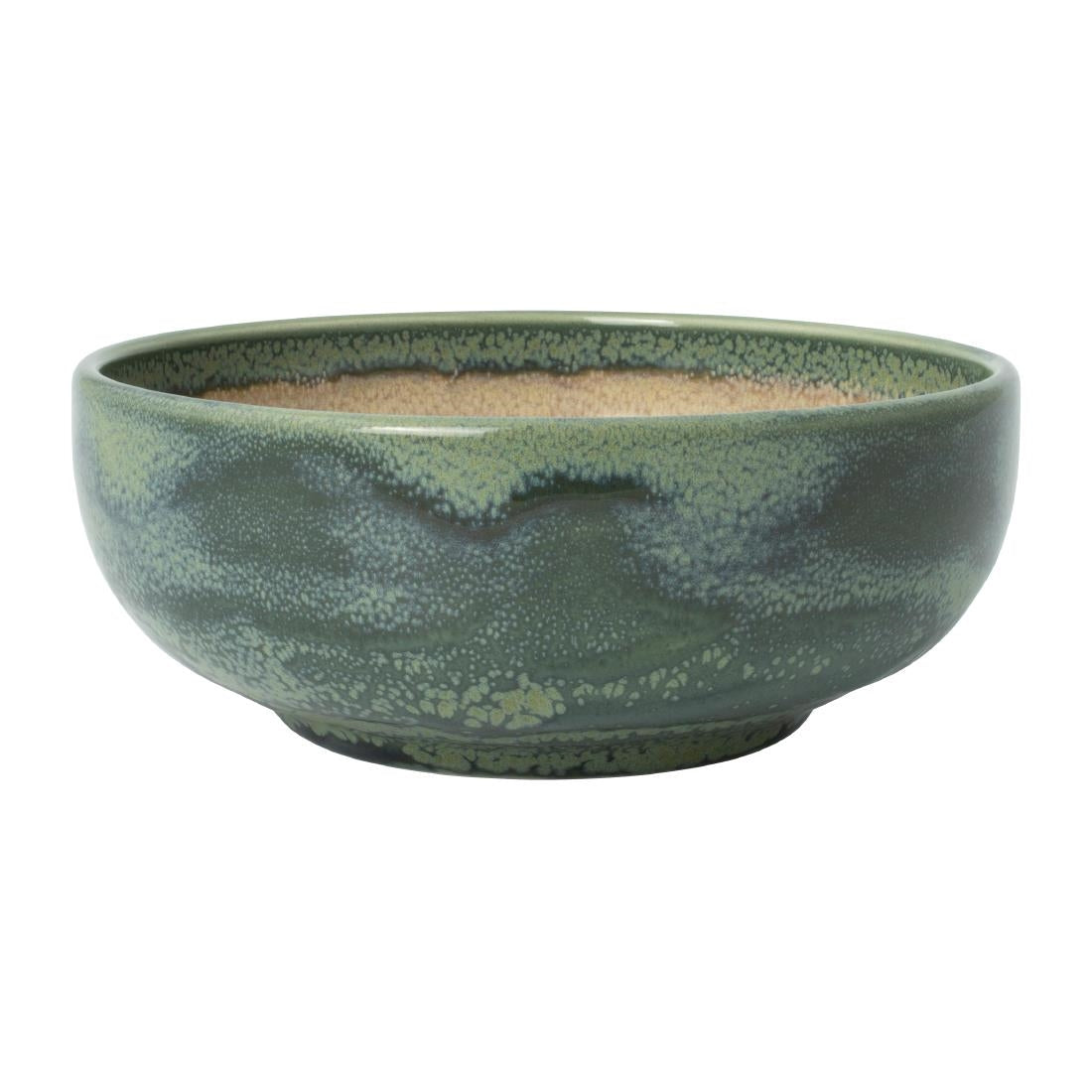 Steelite Aurora Revolution Jade Bowls 155mm (Pack of 12) - VV2487 Steelite Performance Steelite   