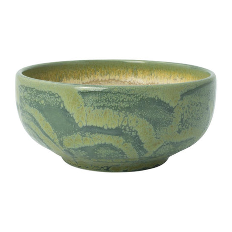 Steelite Aurora Revolution Jade Bowls 135mm (Pack of 12) - VV2488 Steelite Performance Steelite   