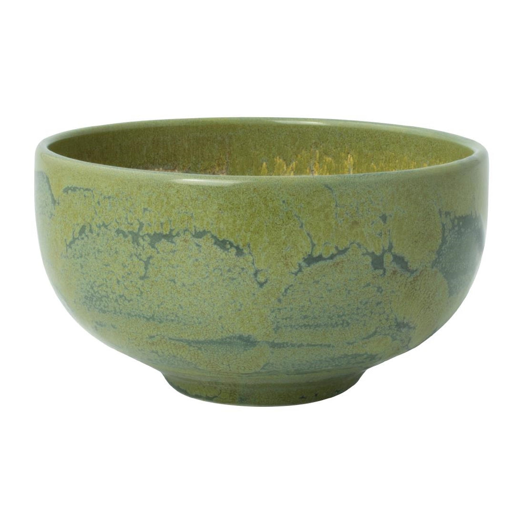 Steelite Aurora Revolution Jade Bowls 110mm (Pack of 12) - VV2489 Steelite Performance Steelite   