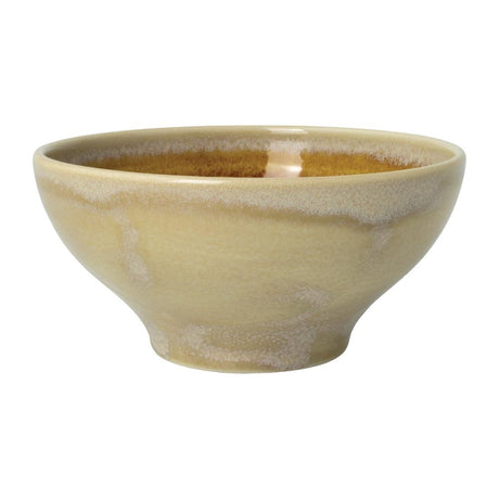 Steelite Aurora Vesuvius AmberTulip Bowls 140mm (Pack of 12) - VV2546 Steelite Performance Steelite   