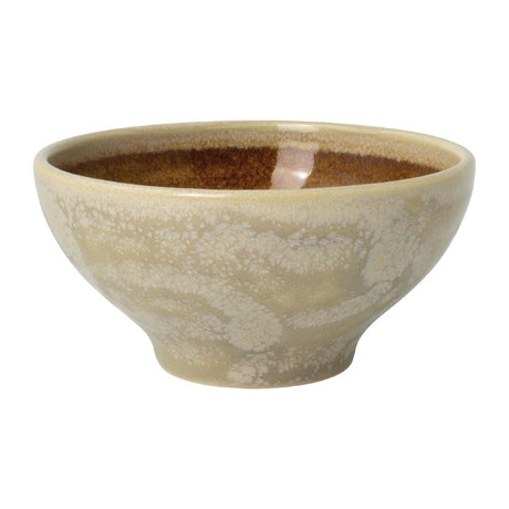 Steelite Aurora Vesuvius AmberTulip Bowls 103mm (Pack of 12) - VV2547 Steelite Performance Steelite   