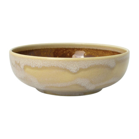 Steelite Aurora Vesuvius Amber Bowls 175mm (Pack of 12) - VV2549 Steelite Performance Steelite   