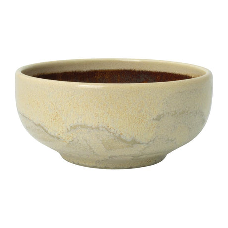 Steelite Aurora Vesuvius Amber Bowls 135mm (Pack of 12) - VV2551 Steelite Performance Steelite   