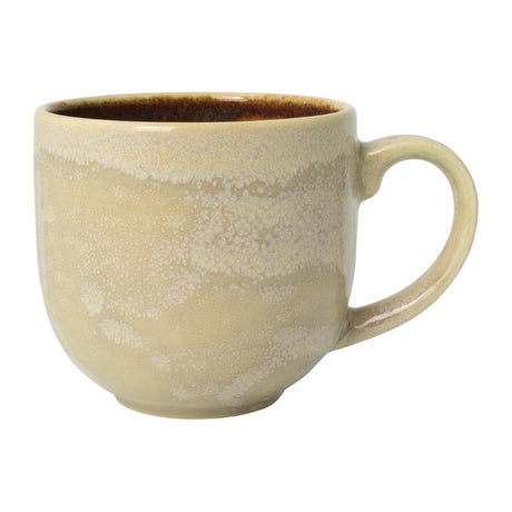 Steelite Aurora Vesuvius Amber Mugs City 285ml (Pack of 12) - VV2556 Steelite Performance Steelite   