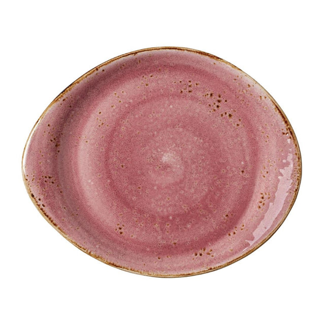 Steelite Craft Raspberry Plate 255mm (Pack of 12) - VV2586 Steelite Performance Steelite   