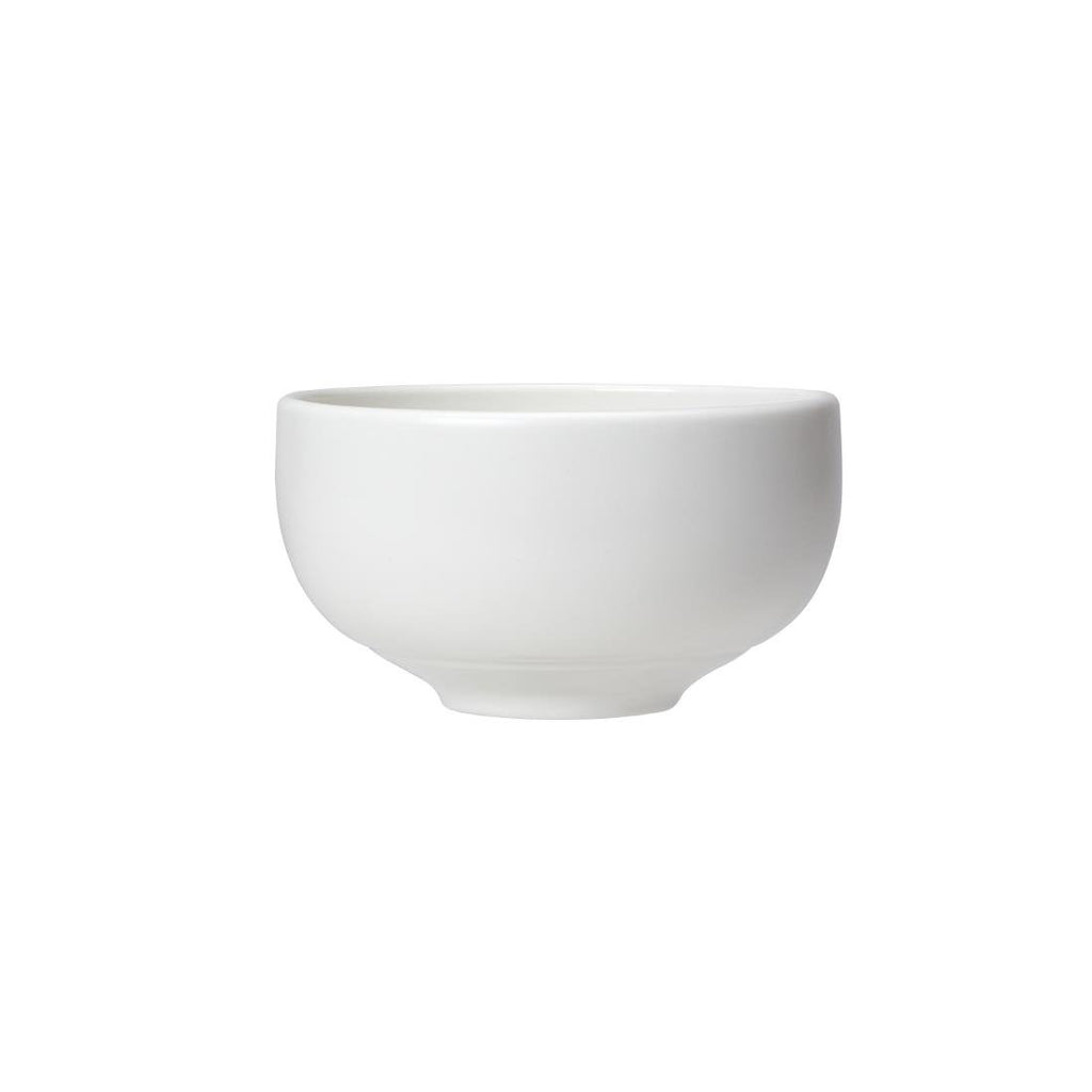 Steelite Taste Bowls White 110mm (Pack of 12) - VV2772 Steelite Performance Steelite   