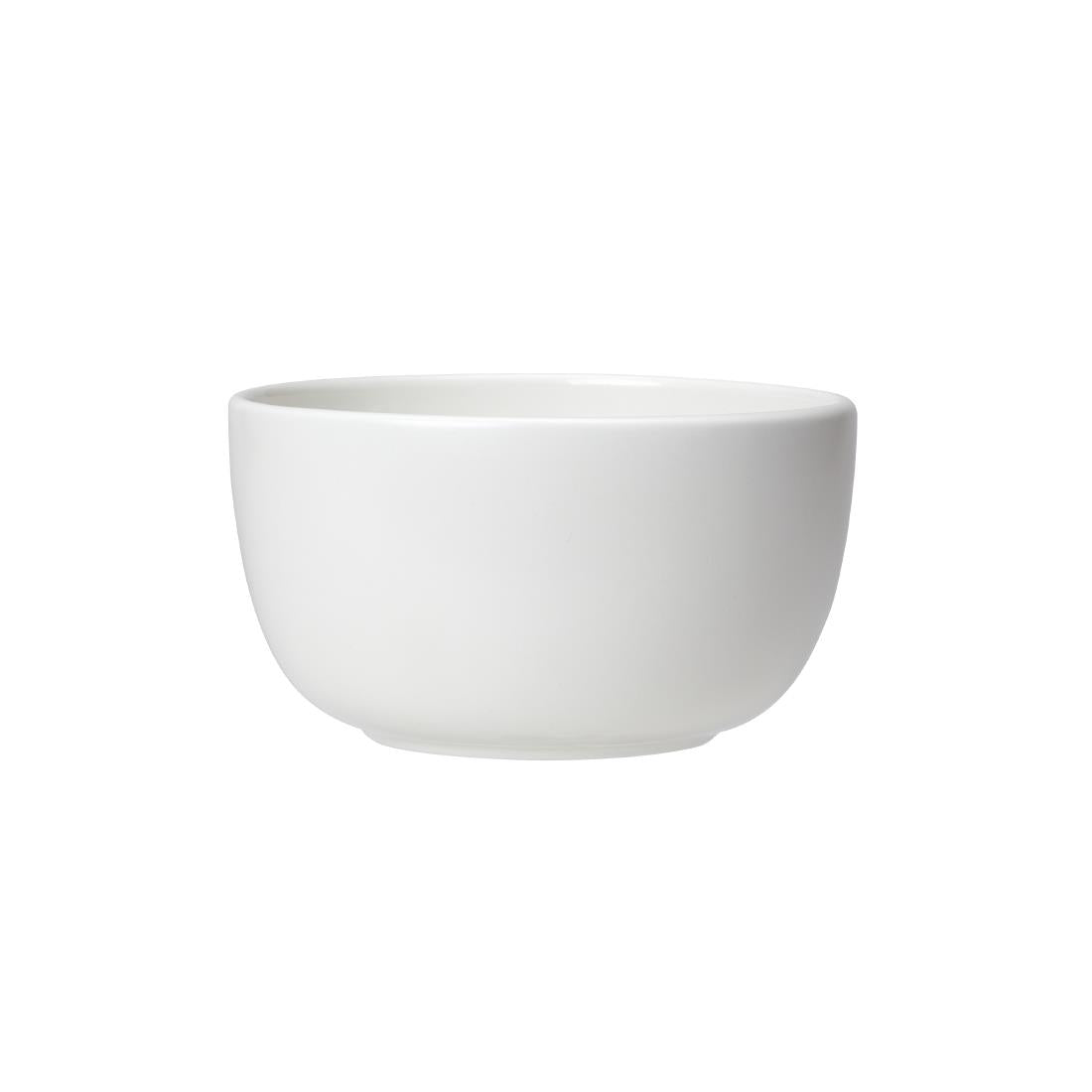 Steelite Taste Bowls White 115mm (Pack of 12) - VV2776 Steelite Performance Steelite   