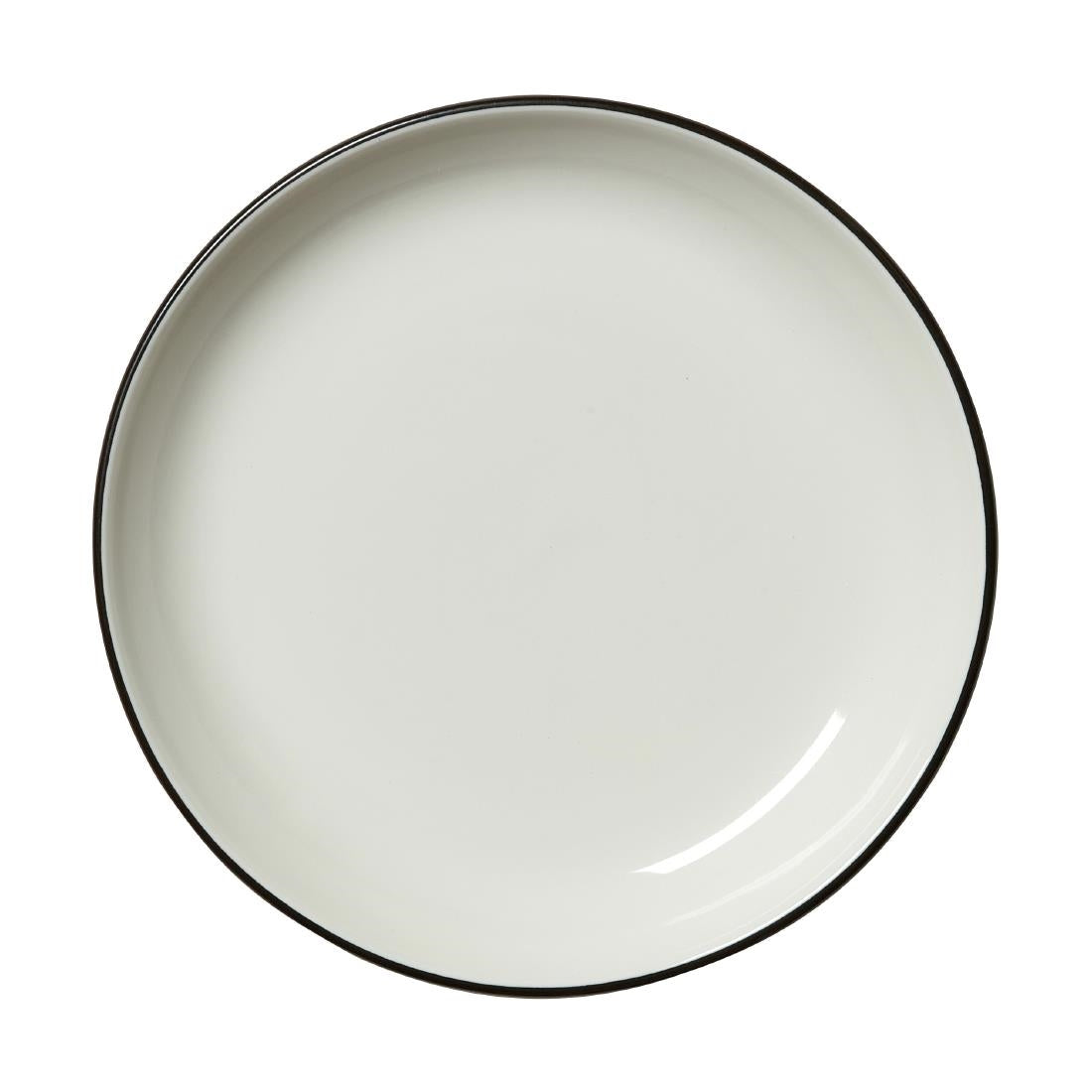 Steelite Asteria Nordic Coupe Plate 165mm(Box 12)(Direct) - VV3386 Steelite Performance Steelite   