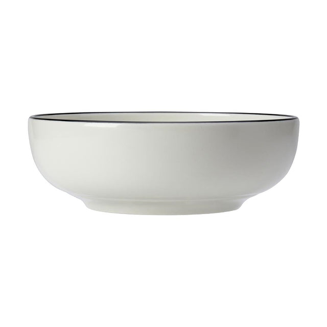 Steelite Asteria Bowl 175mm (Box 12)(Direct) - VV3395 Steelite Performance Steelite   