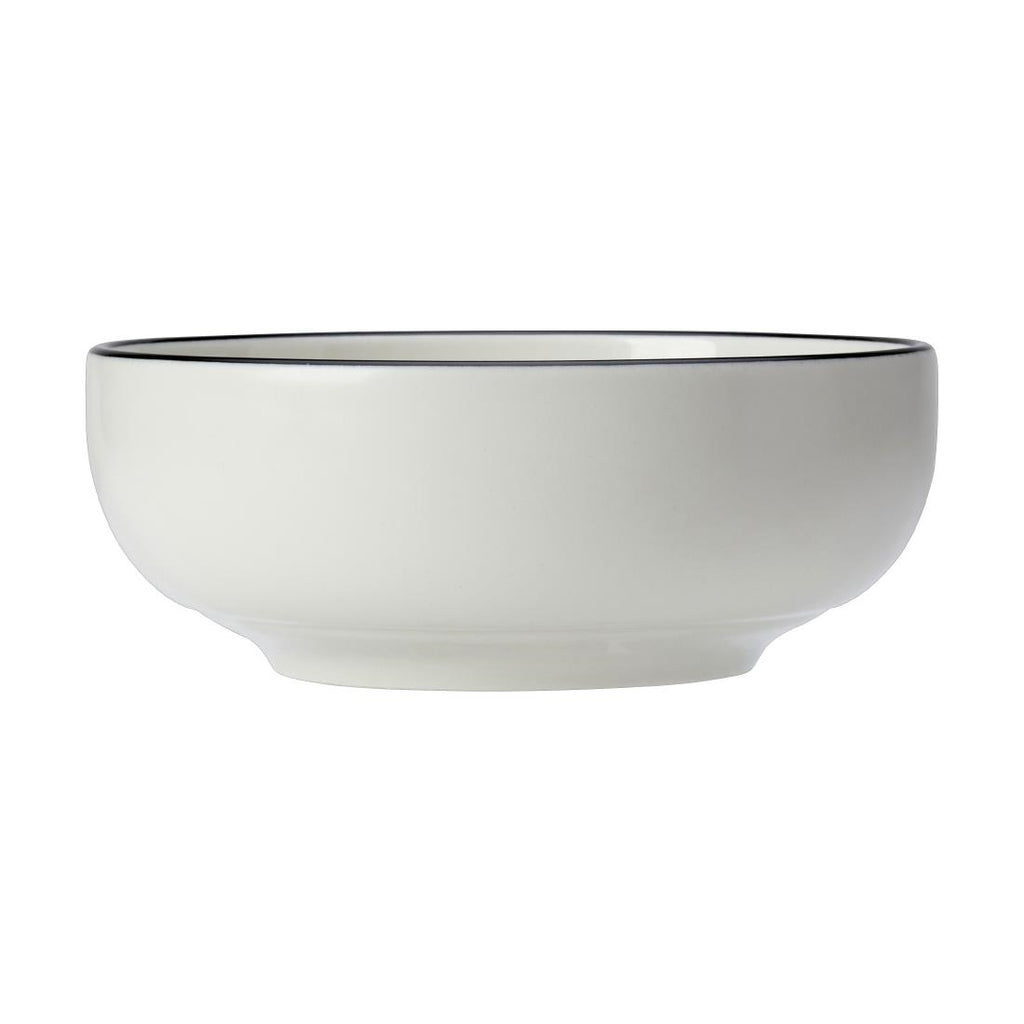 Steelite Asteria Bowl 155x67.5mm 655ml 23oz (Box 12)(Direct) - VV3396 Steelite Performance Steelite   