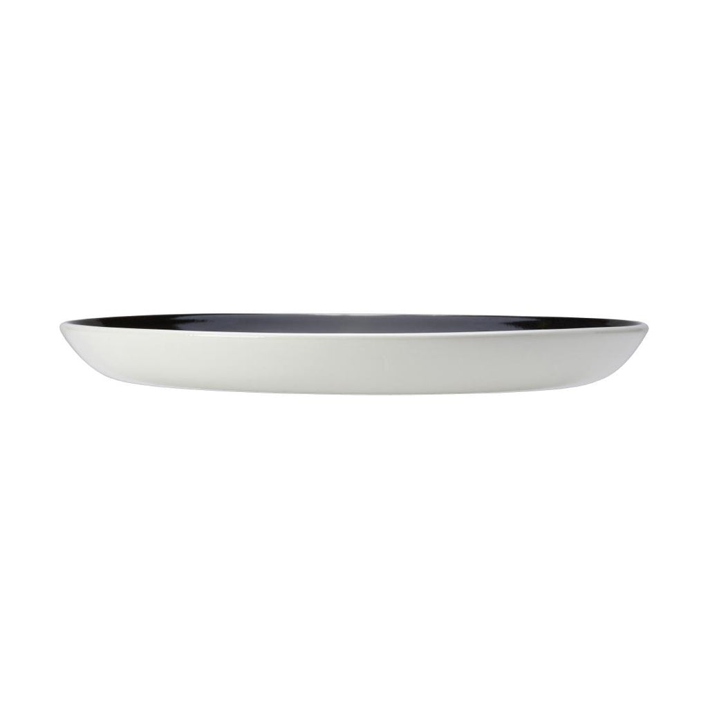 Steelite Nyx Nordic Coupe Plate 254mm (Pack of 12) - VV3399 Steelite Performance Steelite   