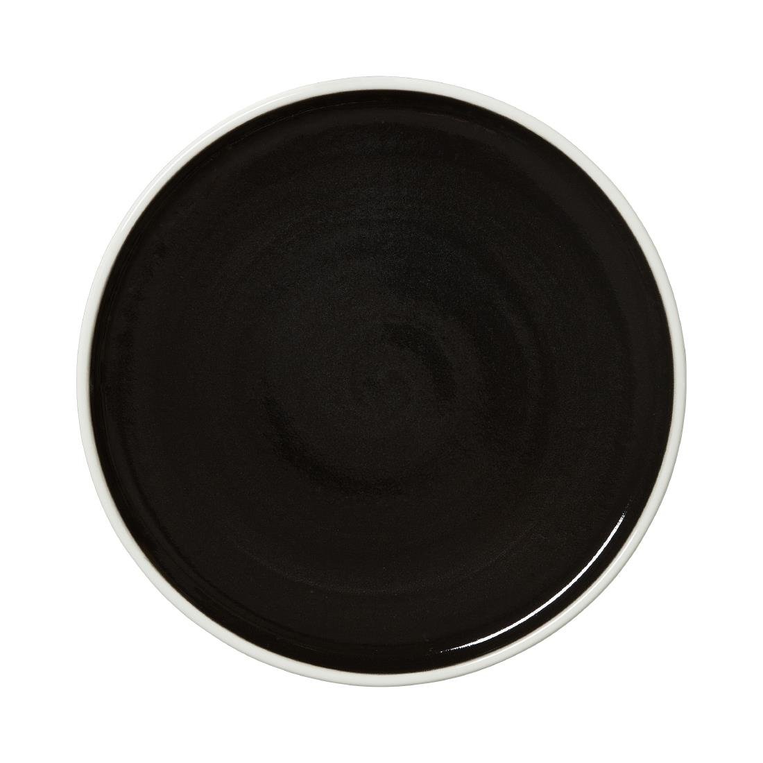 Steelite Nyx Stacking Plates 202.5mm (Pack of 12) - VV3404 Steelite Performance Steelite   