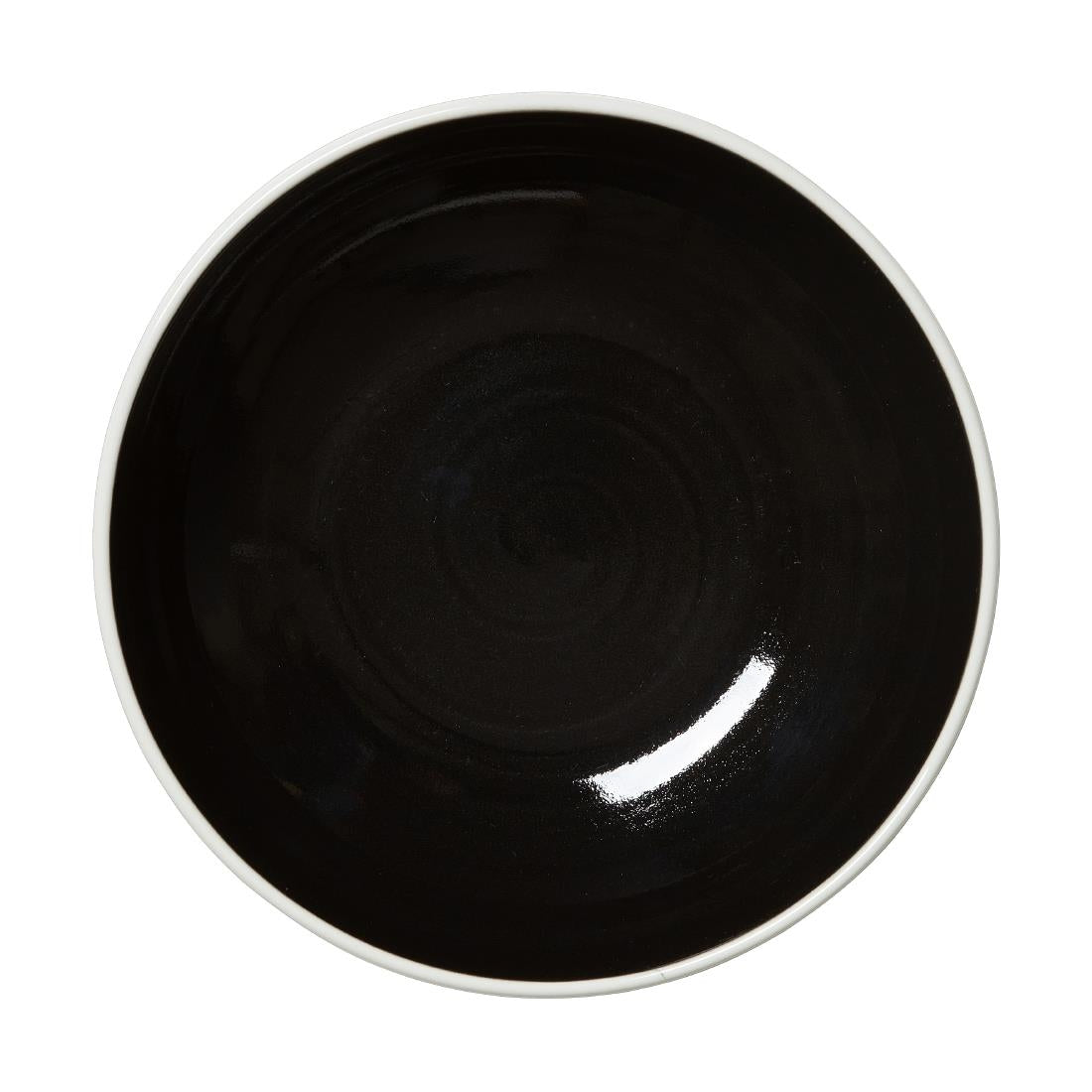 Steelite Nyx Bowl 175mm (Pack of 12) - VV3408 Steelite Performance Steelite   