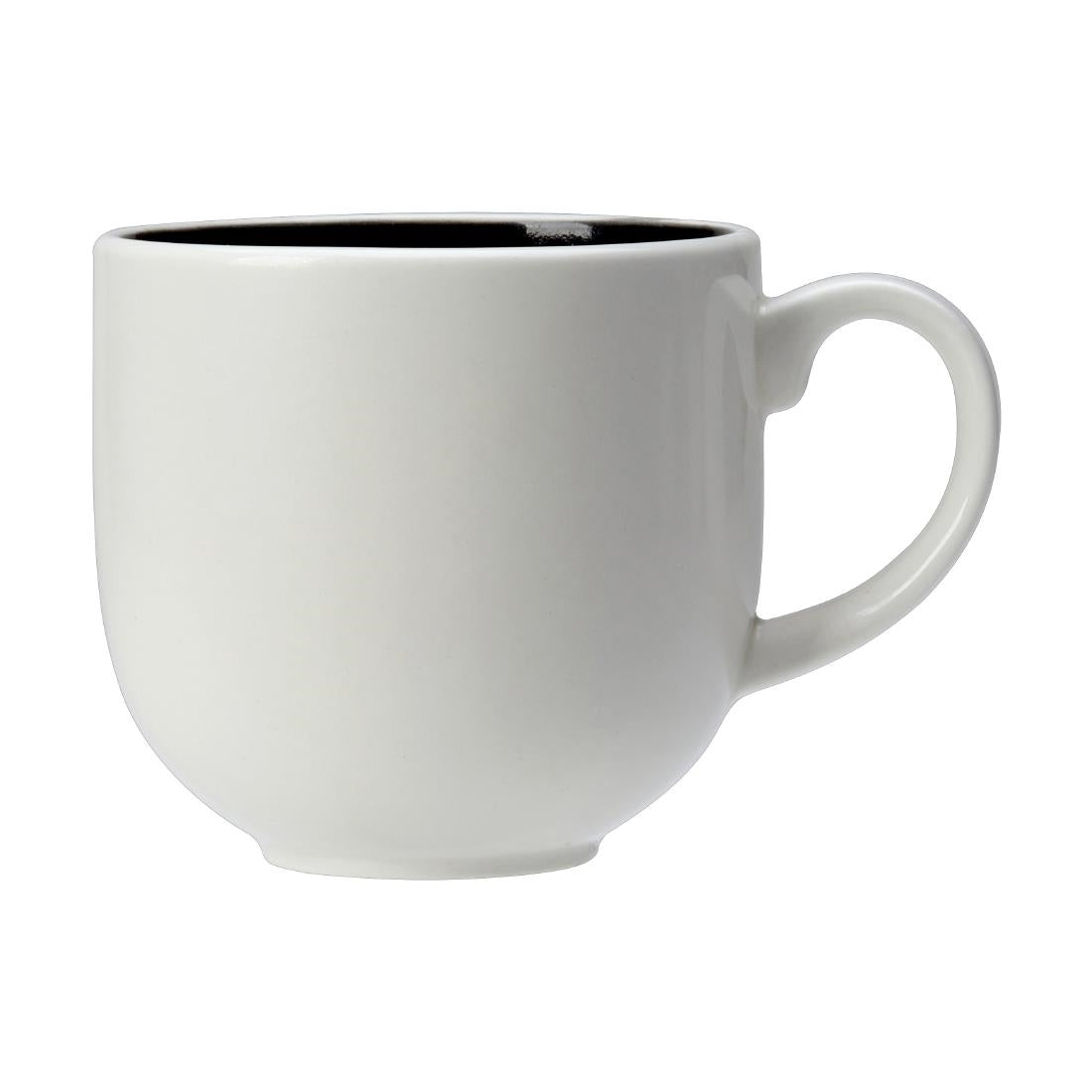 Steelite Nyx City Mugs 340ml (Pack of 12) - VV3410 Steelite Performance Steelite   