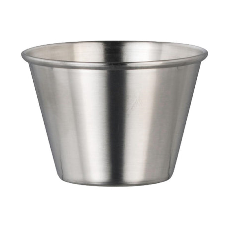 Steelite Creations Metal Satin Ramekin 70ml (Box 48)(Direct) - VV3416  Steelite   