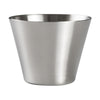 Steelite Creations Metal Satin Fry Cup 340ml (Box 48)(Direct) - VV3417  Steelite   