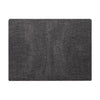 Steelite Modern Twist Silicone Placemat Black Grey 305x400mm (Box 12)(Direct) - VV3424  Steelite   