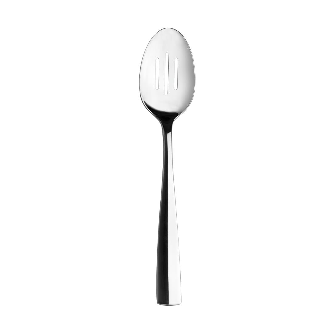 Steelite Folio Bryce Slotted Long Serving Spoon 273mm (Box 12)(Direct) - VV3435  Steelite   