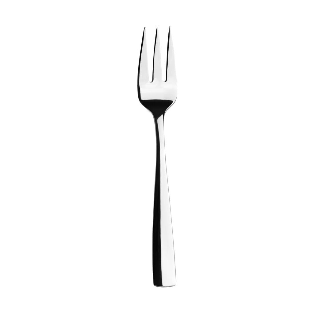 Steelite Folio Bryce Long Serving Fork 254mm (Box 12)(Direct) - VV3441  Steelite   