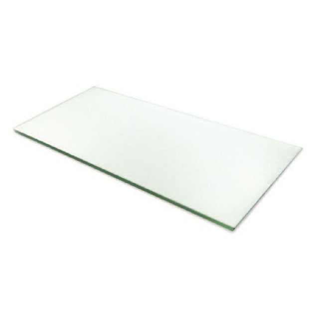 Steelite DWH ShelvesTile Inserts Fusion Glass 914x178mm - VV3476  Steelite   