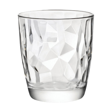 Steelite Diamond Water 305ml (Box 6)(Direct) - VV3495 Utopia Hi Balls and Tumblers Steelite   