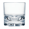 Steelite Vivaldi Clear Rocks 245ml (Box 12)(Direct) - VV3520 Utopia Hi Balls and Tumblers Steelite   