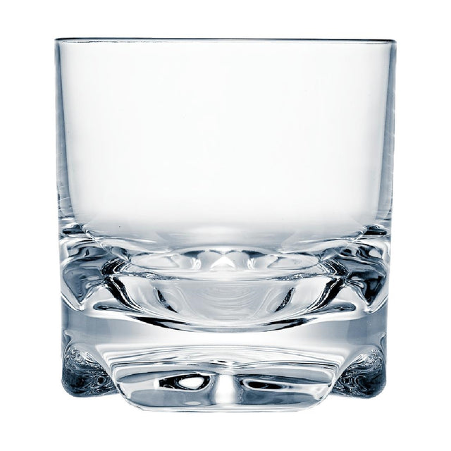 Steelite Vivaldi Clear Rocks 245ml (Box 12)(Direct) - VV3520 Utopia Hi Balls and Tumblers Steelite   