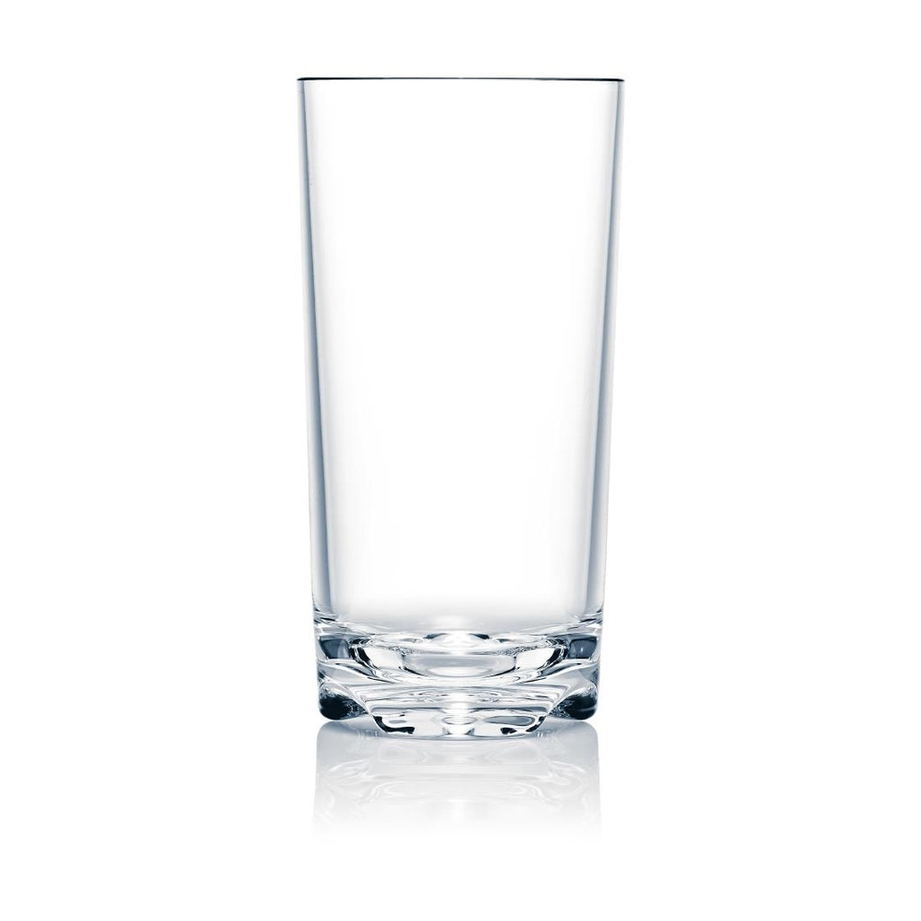 Steelite Vivaldi Clear Cooler 680ml (Box 12)(Direct) - VV3521 Arcoroc Hi Balls and Tumblers Steelite   