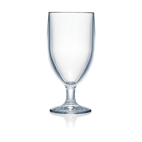 Steelite Design + Water/Soda Goblet 355ml (Box 12) - VV3526 Plastic Drinkware Steelite   