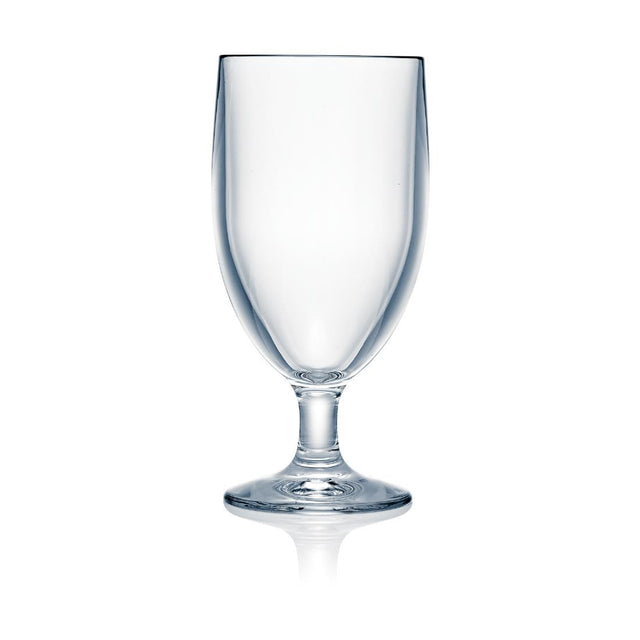 Steelite Design + Water/Soda Goblet 355ml (Box 12) - VV3526 Plastic Drinkware Steelite   