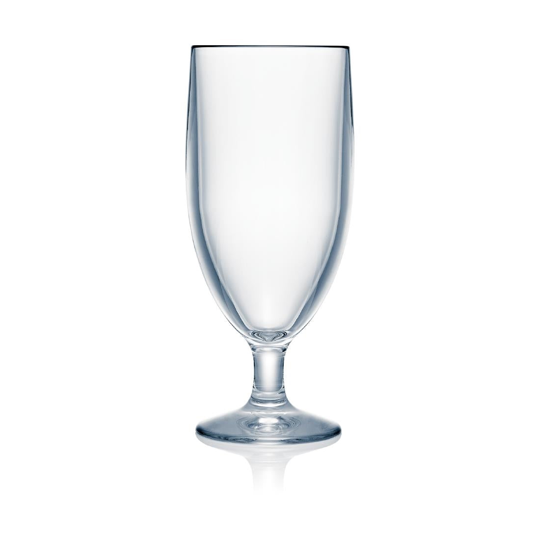 Steelite Design + Water/Soda Goblet 414ml (Box 12) - VV3527 Plastic Drinkware Steelite   