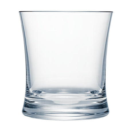 Steelite Design + Clear Double Old Fashioned 414ml (Box 12)(Direct) - VV3530 Utopia Hi Balls and Tumblers Steelite   