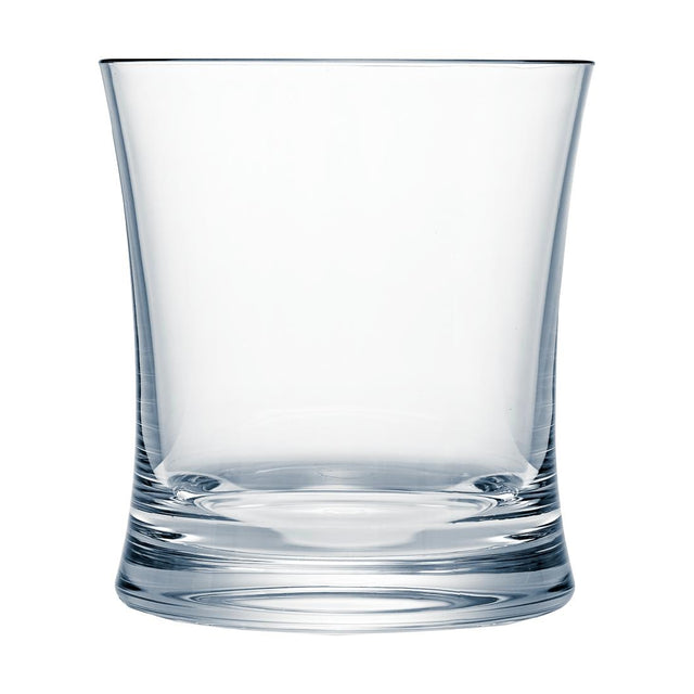 Steelite Design + Clear Double Old Fashioned 414ml (Box 12)(Direct) - VV3530 Utopia Hi Balls and Tumblers Steelite   