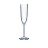 Steelite Design + Champagne Flute 166ml (Box 12)(Direct) - VV3538 Champagne Glasses Steelite   