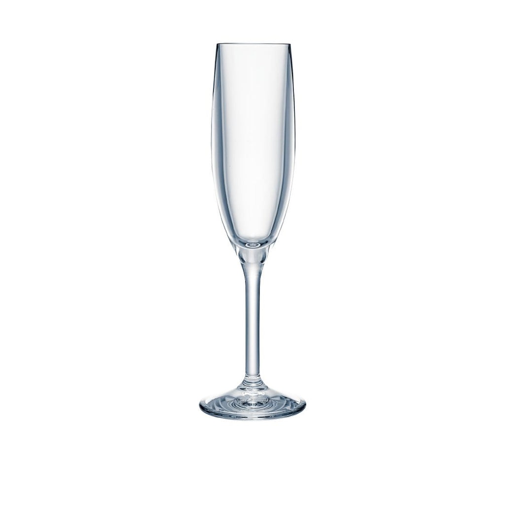 Steelite Design + Champagne Flute 166ml (Box 12)(Direct) - VV3538 Champagne Glasses Steelite   