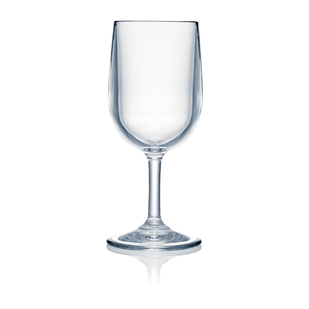 Steelite Design + Classic Wine 245ml (Box 12)(Direct) - VV3544 Wine Glasses Steelite   